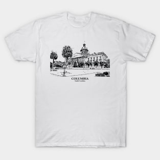 Columbia - South Carolina T-Shirt